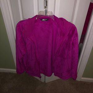 The North Face Fuzzy Jacket
